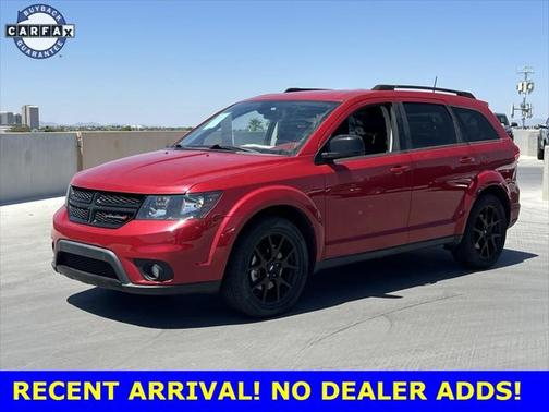 2018 Dodge Journey GT