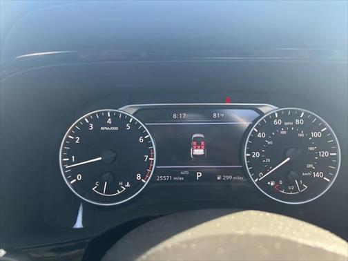 2023 Nissan Pathfinder SL 4WD