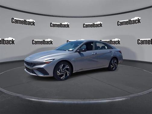 2025 Hyundai ELANTRA Sport