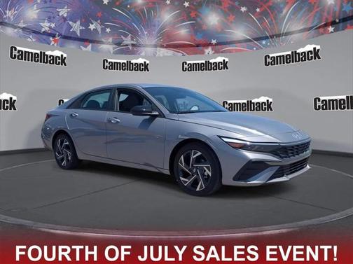2025 Hyundai ELANTRA Sport