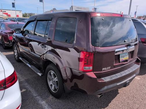 2015 Honda Pilot LX