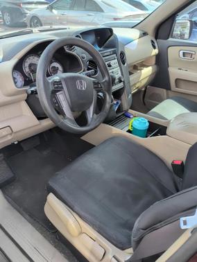 2015 Honda Pilot LX