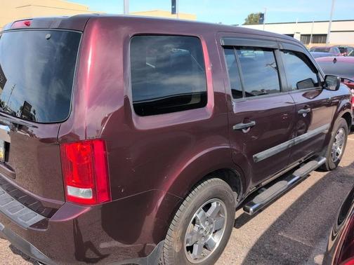 2015 Honda Pilot LX