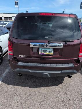 2015 Honda Pilot LX