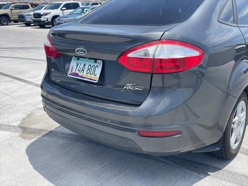 2019 Ford Fiesta SE
