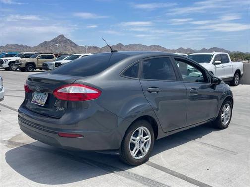 2019 Ford Fiesta SE