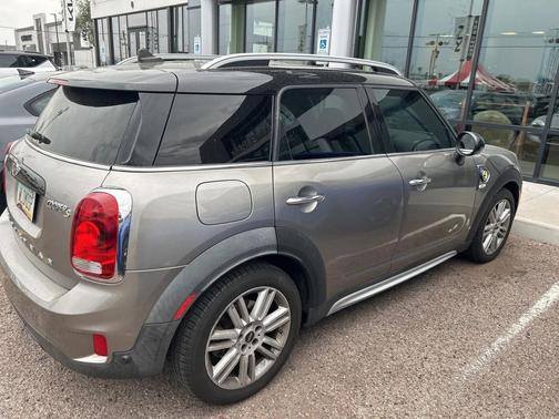 2018 MINI E Countryman Cooper S ALL4