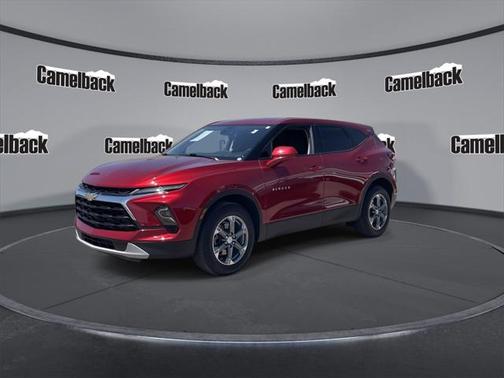 2023 Chevrolet Blazer 2LT