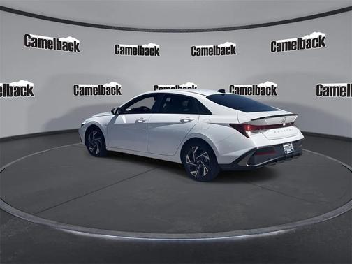 2025 Hyundai ELANTRA Sport