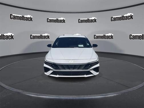 2025 Hyundai ELANTRA Sport