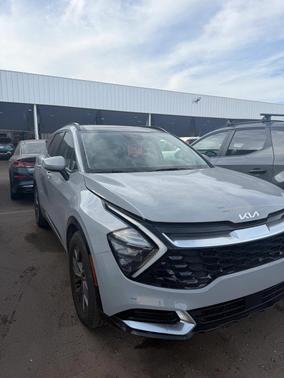 2023 Kia Sportage SX