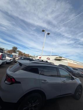 2023 Kia Sportage SX