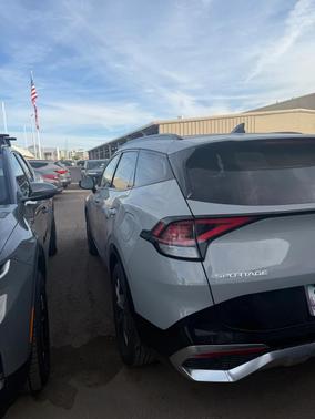 2023 Kia Sportage SX