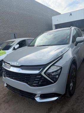 2023 Kia Sportage SX