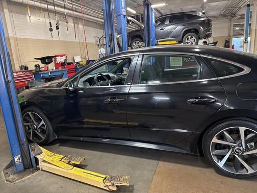 2023 Hyundai SONATA SEL Plus