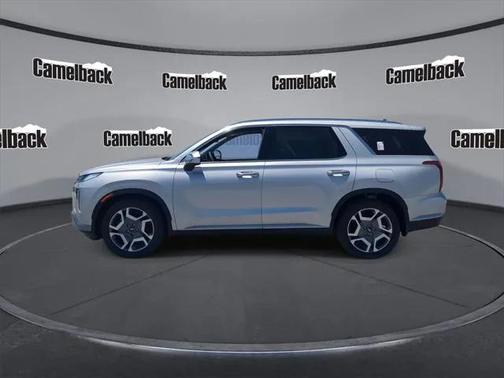 2025 Hyundai PALISADE SEL Premium