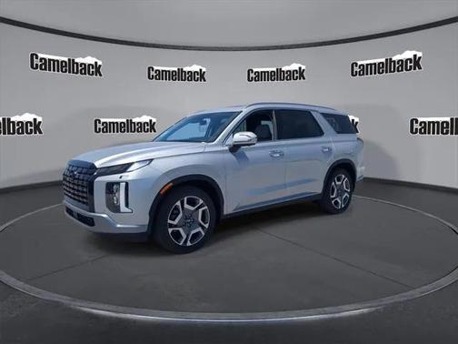 2025 Hyundai PALISADE SEL Premium