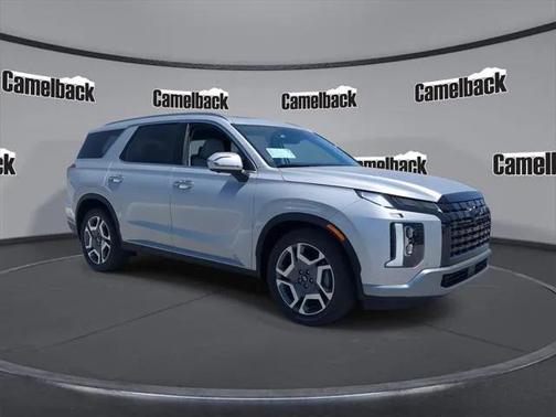 2025 Hyundai PALISADE SEL Premium