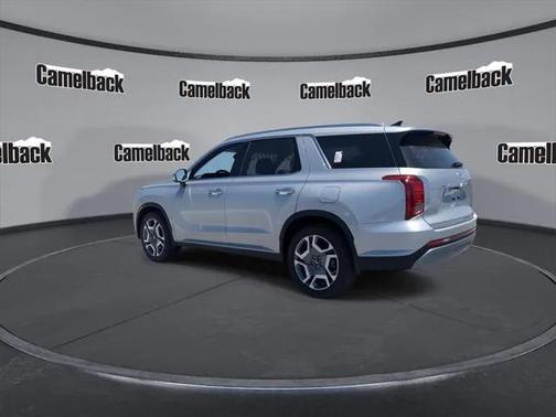 2025 Hyundai PALISADE SEL Premium