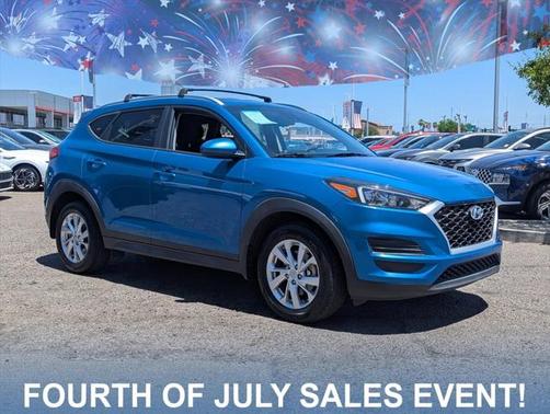 2021 Hyundai TUCSON Value