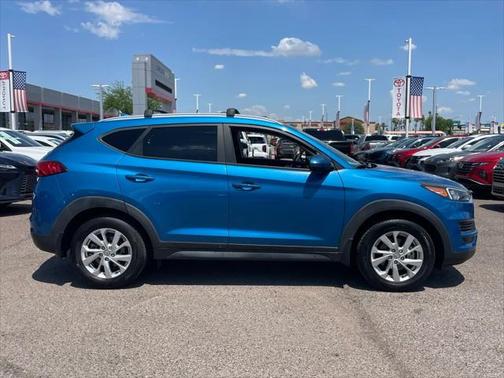 2021 Hyundai TUCSON Value
