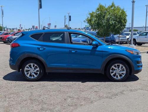 2021 Hyundai TUCSON Value