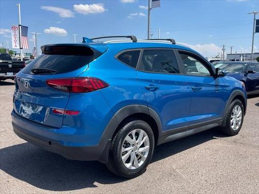 2021 Hyundai TUCSON Value