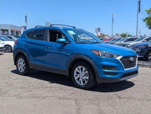 2021 Hyundai TUCSON Value