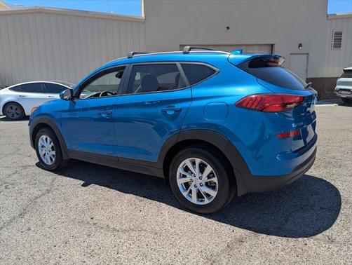 2021 Hyundai TUCSON Value