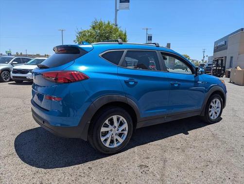 2021 Hyundai TUCSON Value
