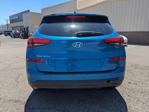 2021 Hyundai TUCSON Value