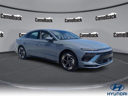 2026 Hyundai SONATA SEL