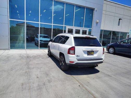 2016 Jeep Compass Sport
