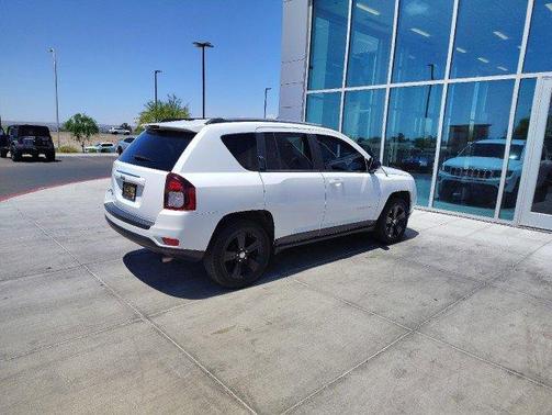2016 Jeep Compass Sport