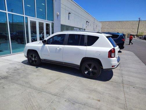 2016 Jeep Compass Sport