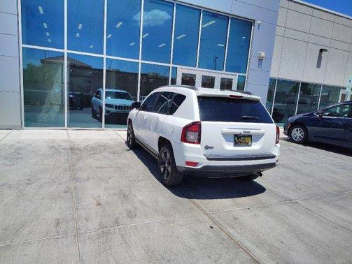 2016 Jeep Compass Sport