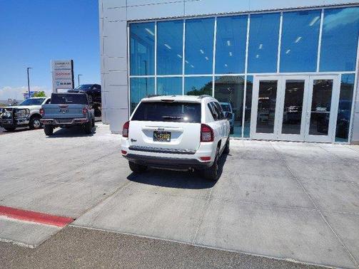 2016 Jeep Compass Sport