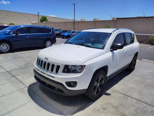 2016 Jeep Compass Sport