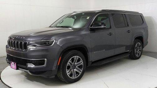 2023 Jeep Wagoneer L Series II