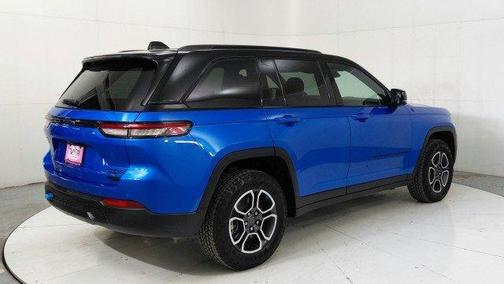 2024 Jeep Grand Cherokee 4xe Trailhawk