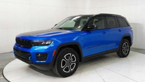 2024 Jeep Grand Cherokee 4xe Trailhawk