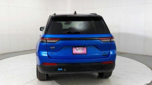 2024 Jeep Grand Cherokee 4xe Trailhawk