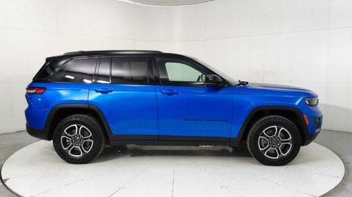 2024 Jeep Grand Cherokee 4xe Trailhawk
