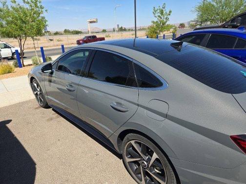2022 Hyundai SONATA SEL Plus