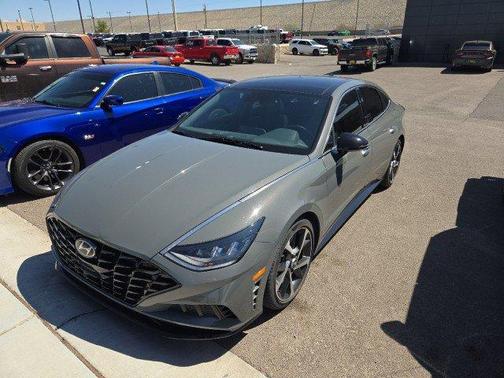 2022 Hyundai SONATA SEL Plus