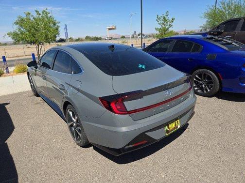 2022 Hyundai SONATA SEL Plus