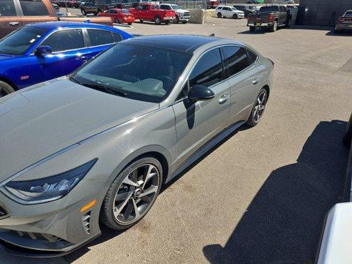 2022 Hyundai SONATA SEL Plus