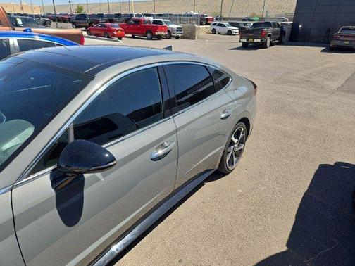 2022 Hyundai SONATA SEL Plus