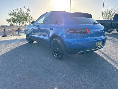 2016 Porsche Macan S