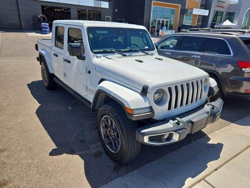 2023 Jeep Gladiator Overland